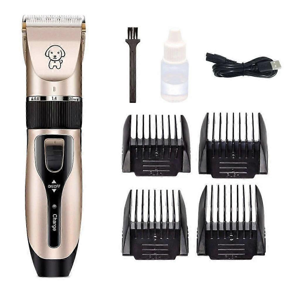 Professional pet shaver