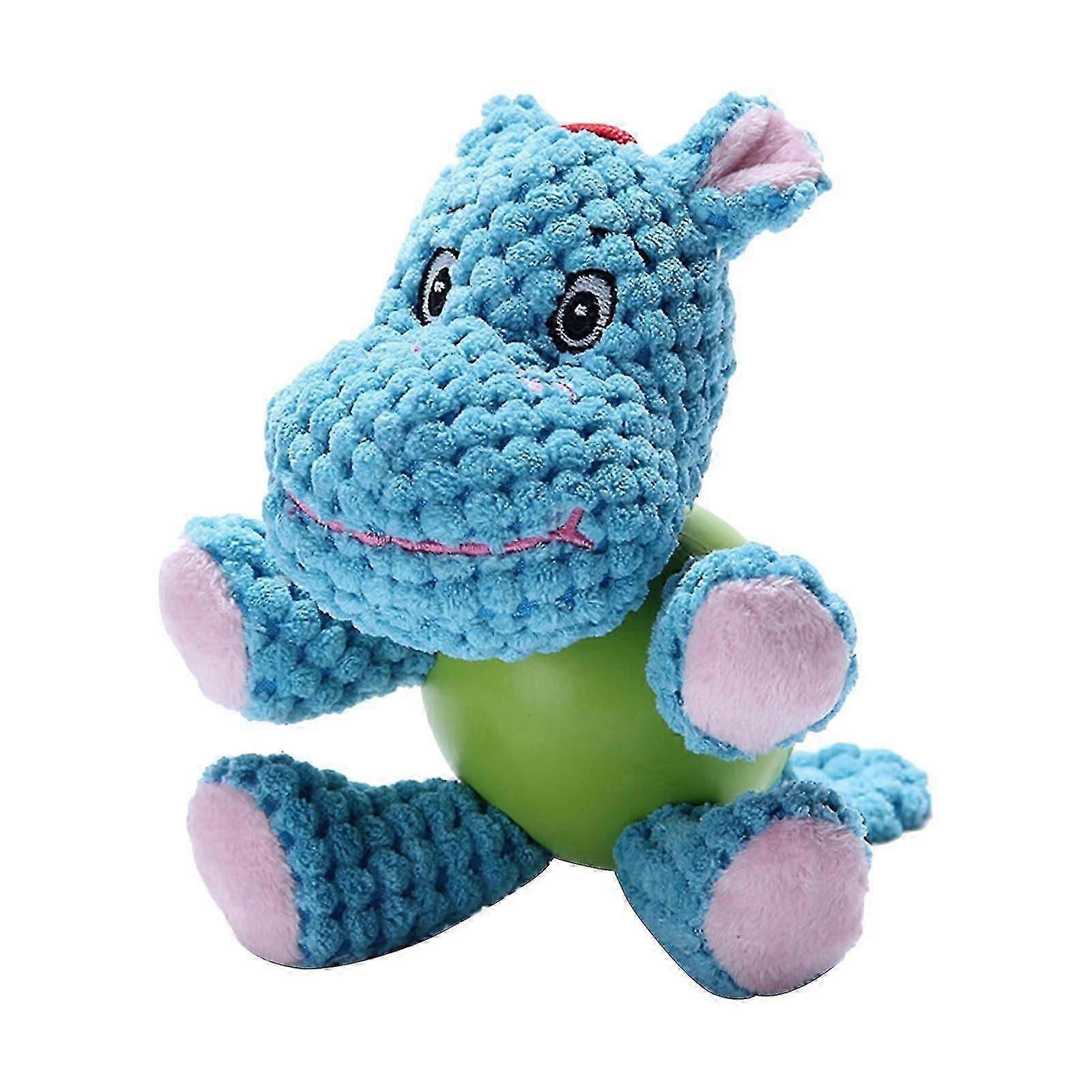 Durable Dog Toys For Aggressive Chewers Indestructible Dog Squeaky Stuffed Toys