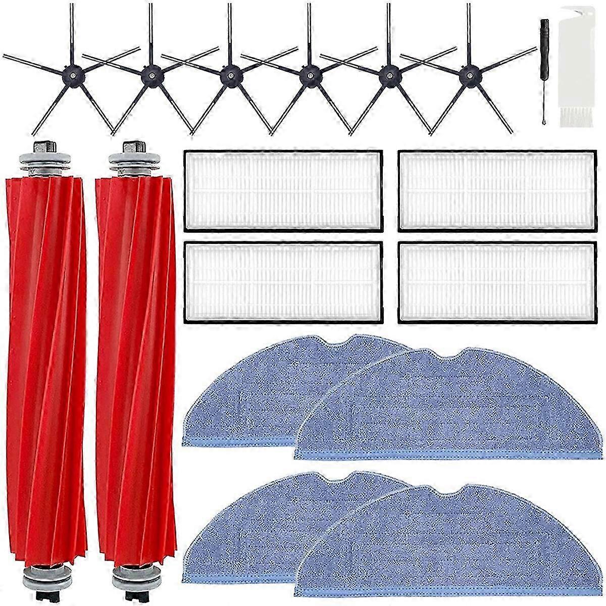 Replacement Parts Compatible compatible with Roborock S7 S7+ S7 MaxV