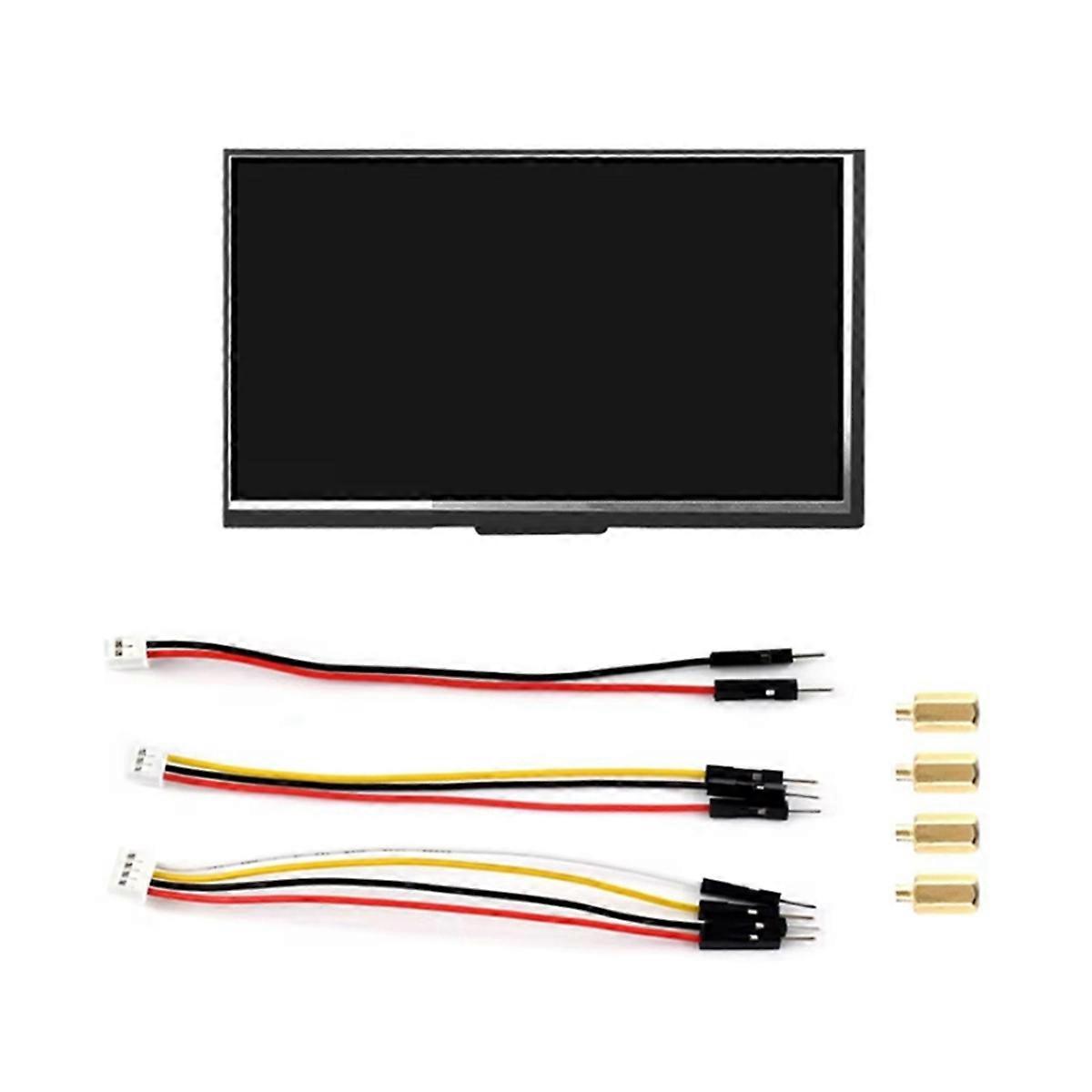 ESP32 S3 No Touch LCD 7 Inch Capacitive Display Screen 800x480 Development Board Xtensa LX7 WiFi BT