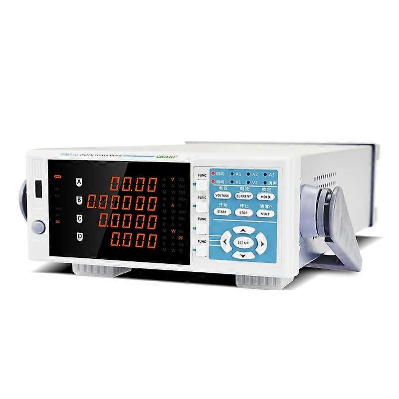 DCUU PM310 Intelligentes Messgerät für elektrische Parameter