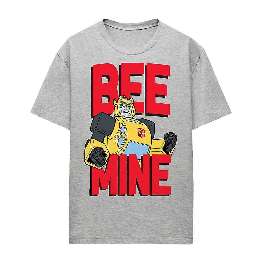 Transformers Unisex Tričko pre dospelých Bee Mine Bumblebee
