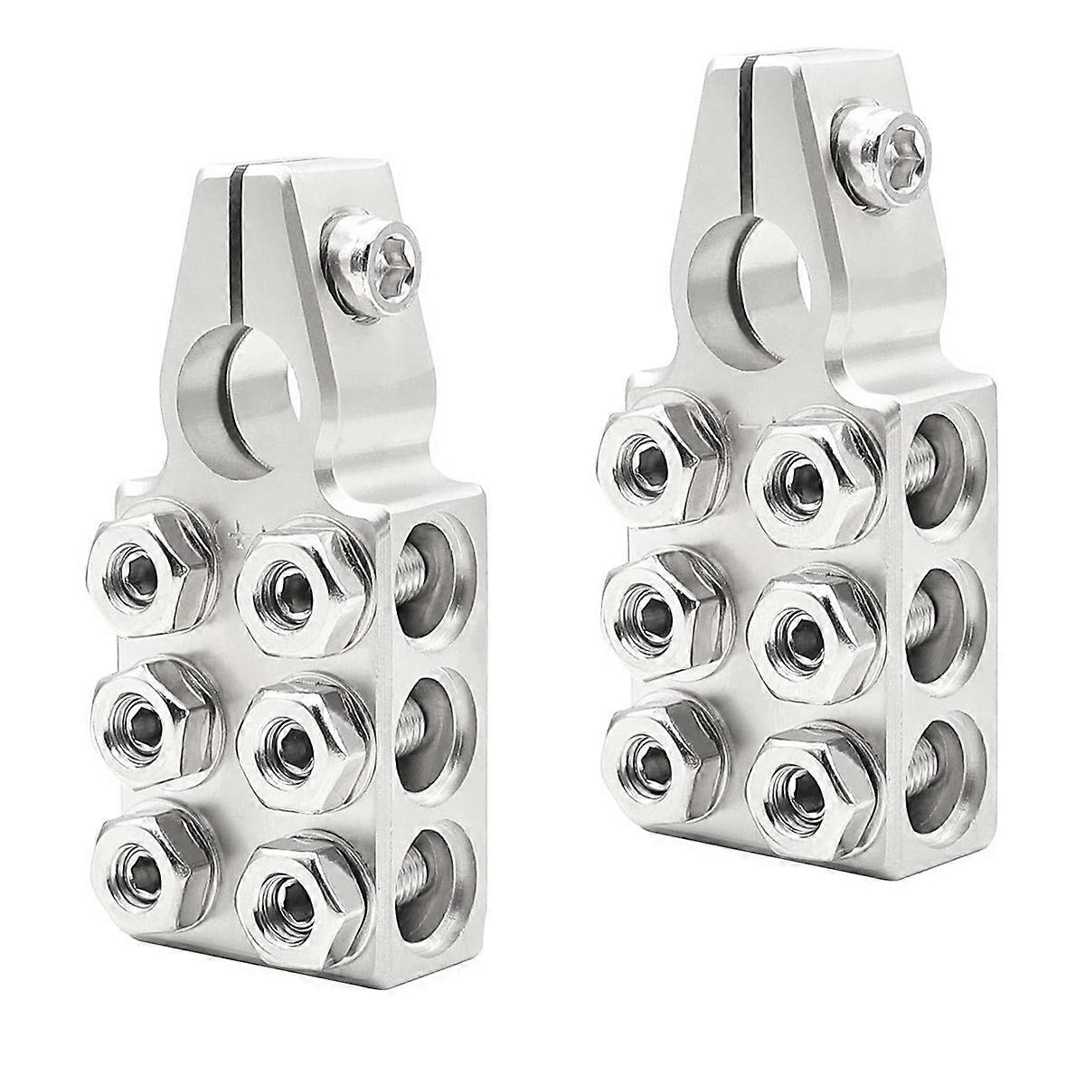 Battery Terminal Connector Car Audio Modified Battery Pile Head