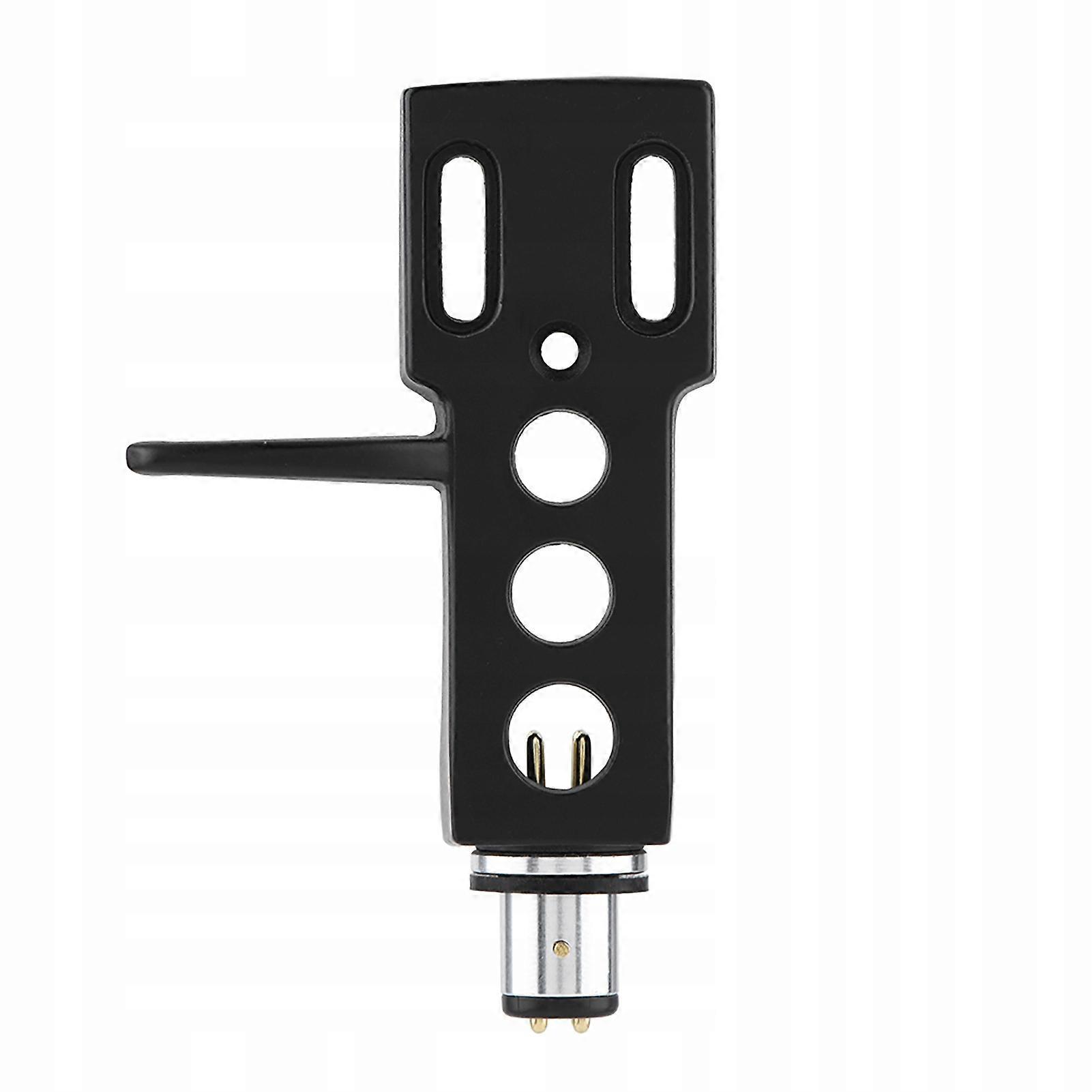 Headshell Adapter Lp Gramophone Tonabnehmer Schwarz