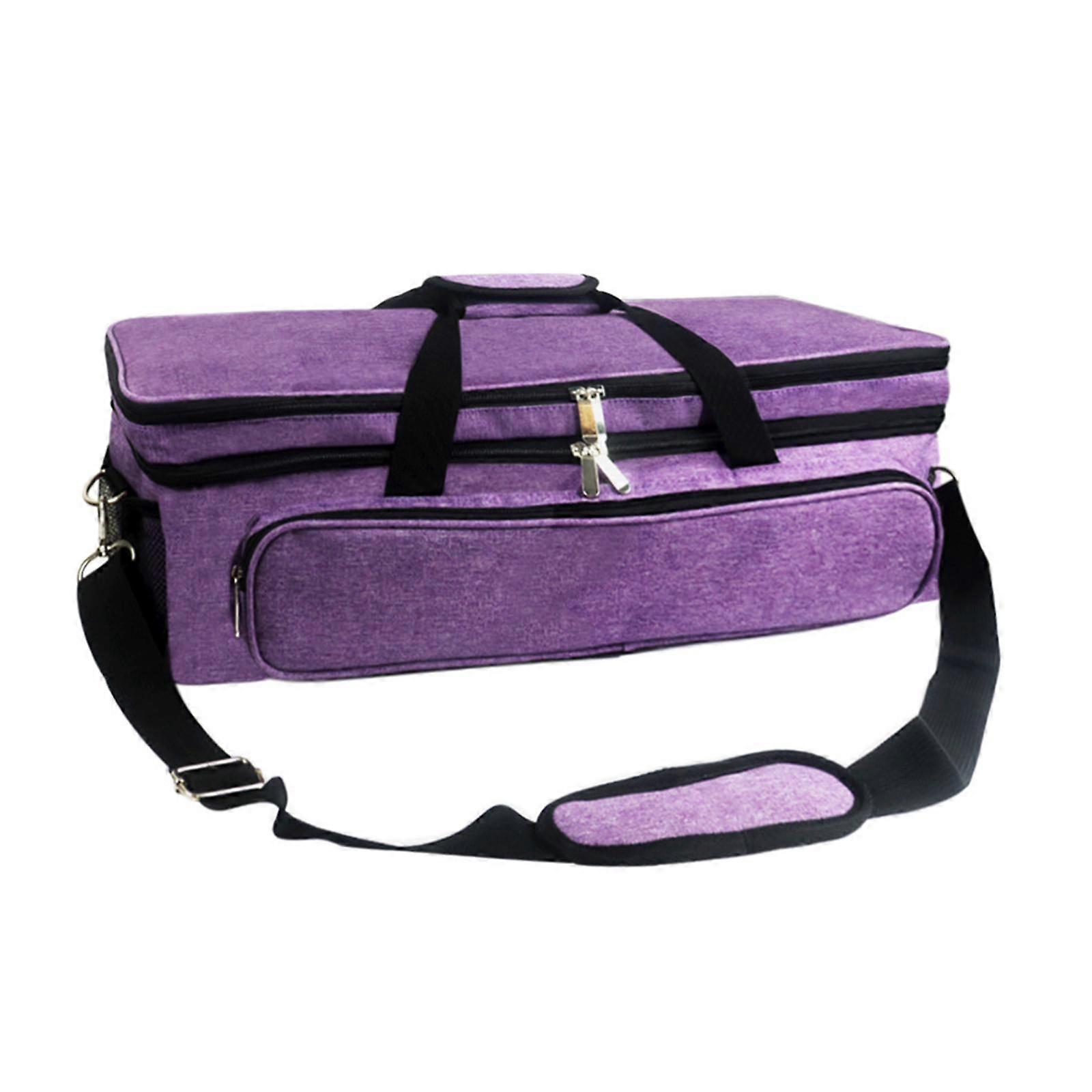 Portable Carrying Bag Case for Die Cut Machine, Foam Padding Protective