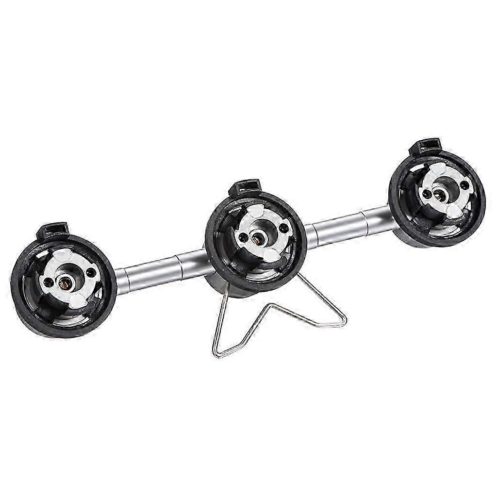 3 in 1 Butane Adapter Conversion Adapter Cassette Gas Canister Butane Convertor