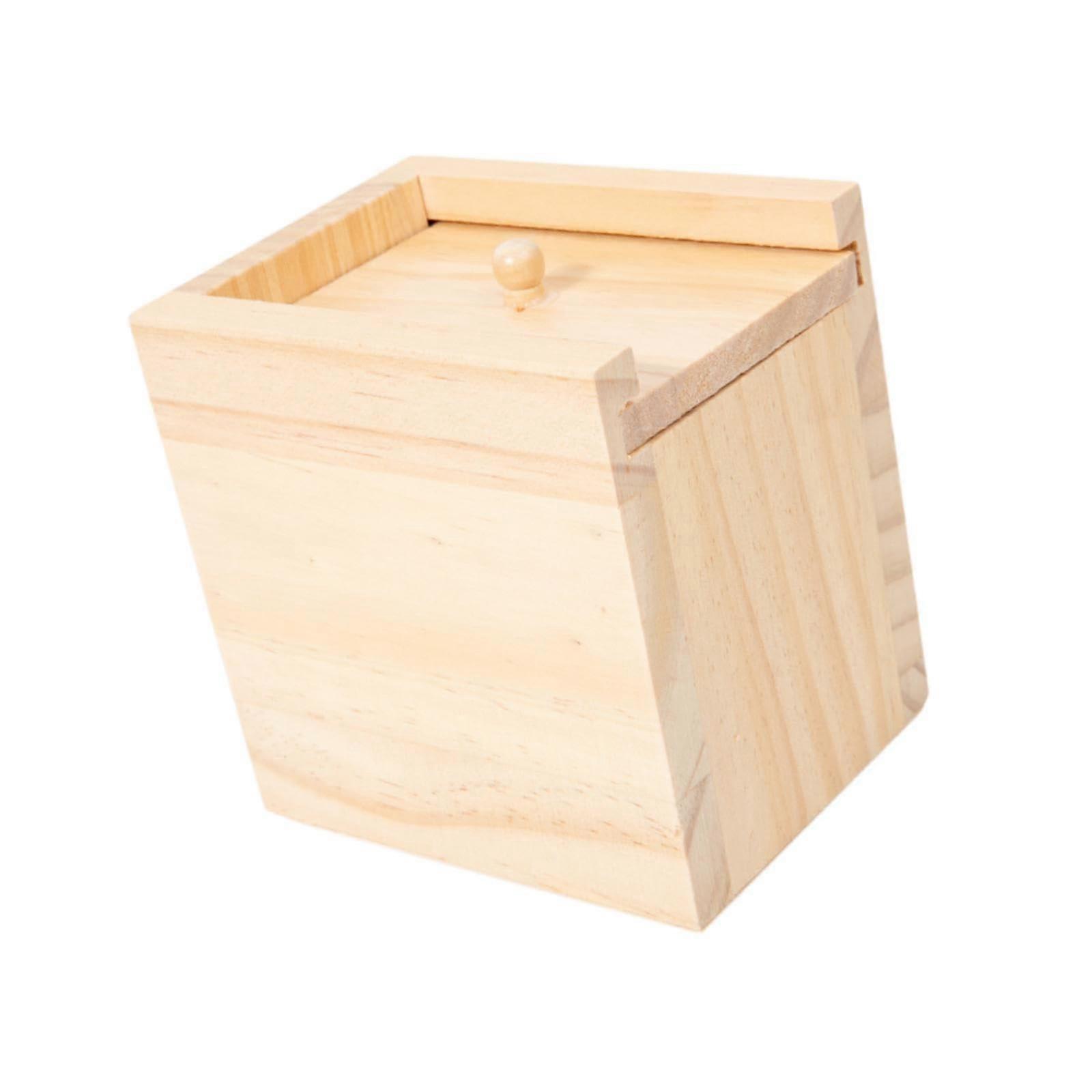 Spider Prank Case Tricky Case Hilarious Practical Joke Toy Spider in A Box Prank for Adults Kids Fool's Stage Props Halloween, L