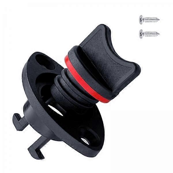 Durable 1" Boat Drain Plug Kit for Watercraft - Quick Setup
