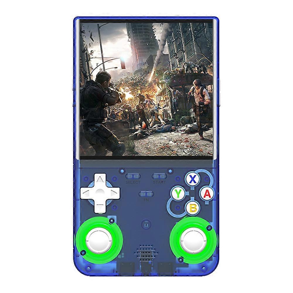 R36 Ultra 128GB Retro 5.1 Inch HD Screen Handheld Gaming Console Multi Emulator Portable Game Machin