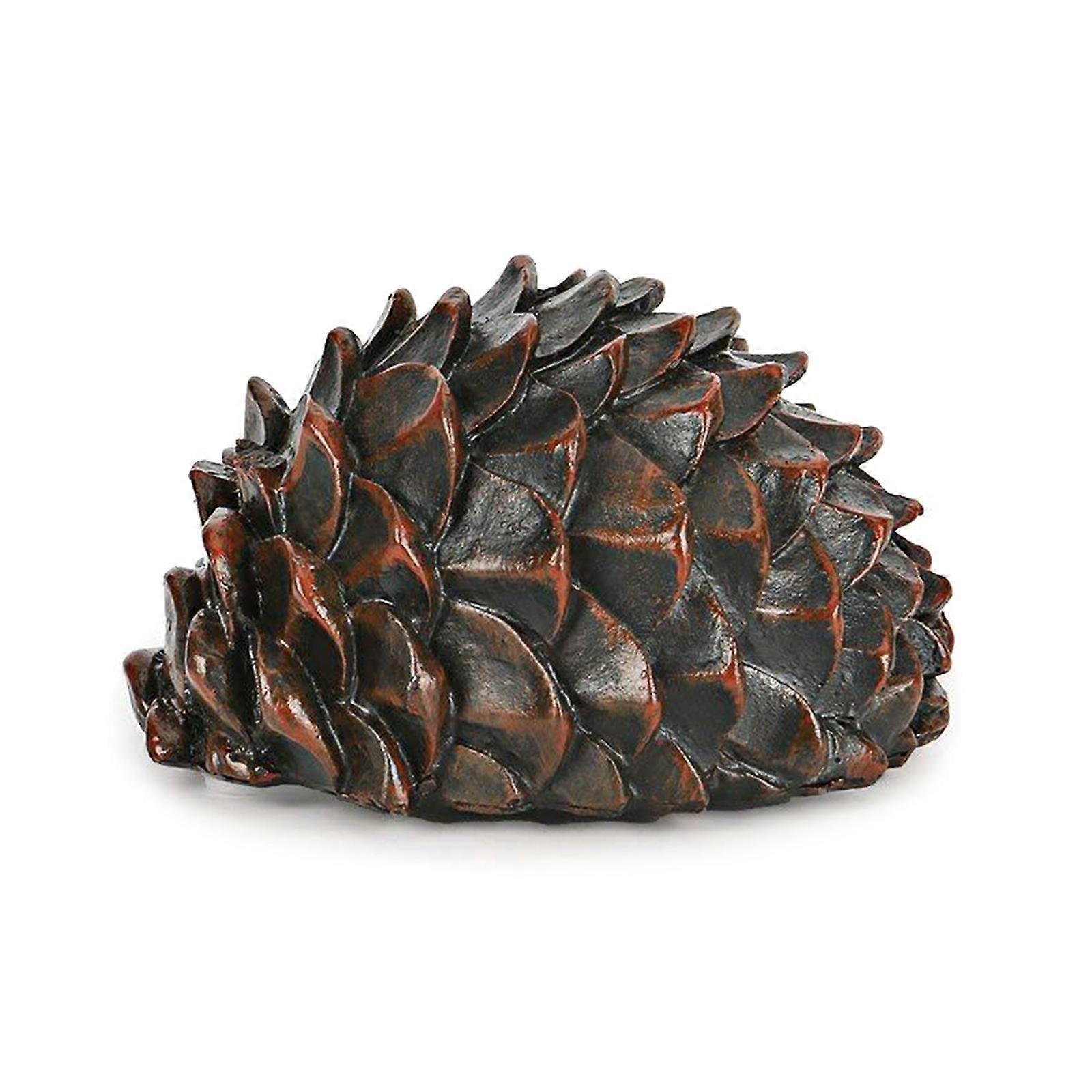 Pinecone Safe Secret Stashs Container Large Security Hiddens Storage Pinecone Compartment Tool Pills Box Money Container