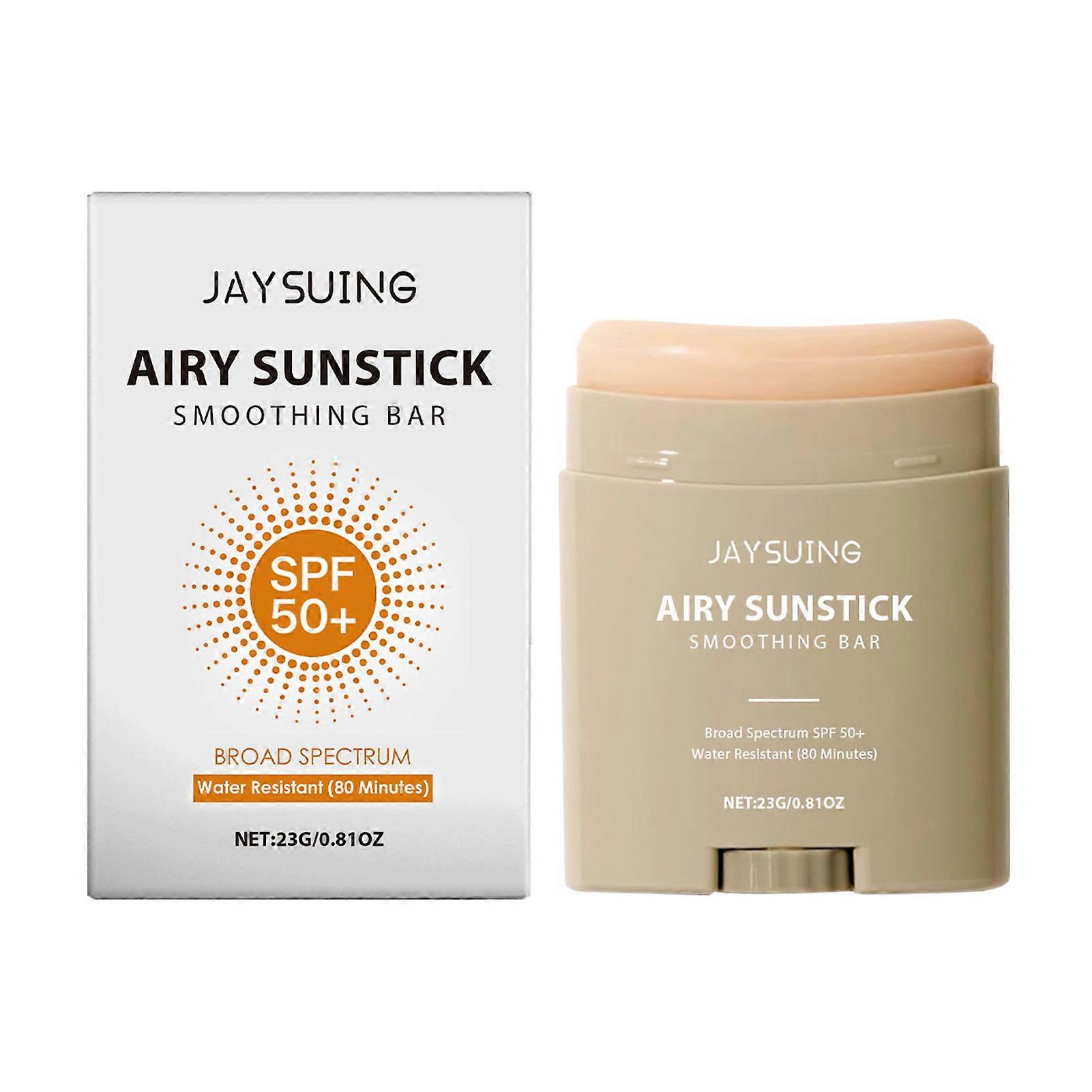 Moisturizing UV Lock Sun Stick Oil-Control Refreshing Long Lasting Sunscreen