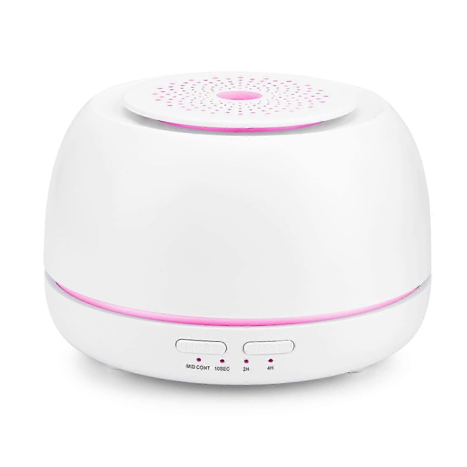 300ml Essential Oil Diffuser, Aroma Diffuser Air Mist Humidifier,electric Scent Nebulizer With Colour Lights And Usb C Cable For Home,bedroom