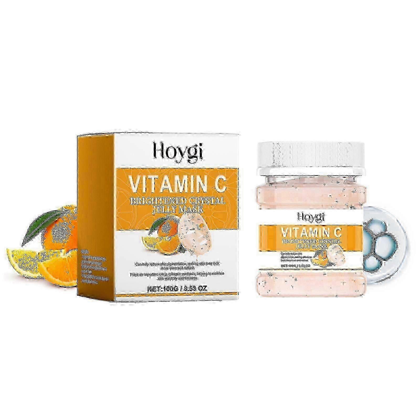 Vitamin C Hydrating Mask Powder Hydrating Repair Hydrating Hydrating Vitamin C Mask Powder