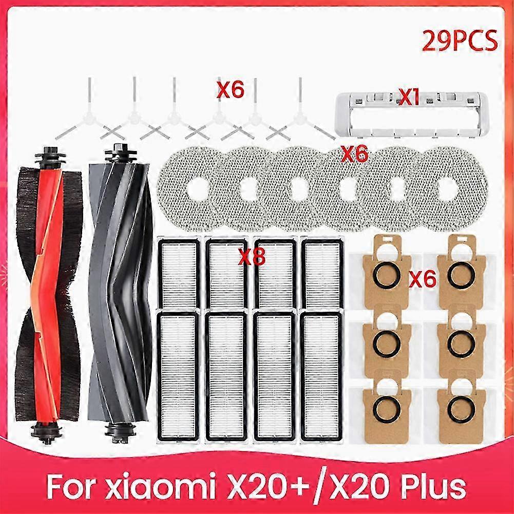 قطع غيار وملحقات واستبدال لهاتف Xiaomi X20+/X20 Plus