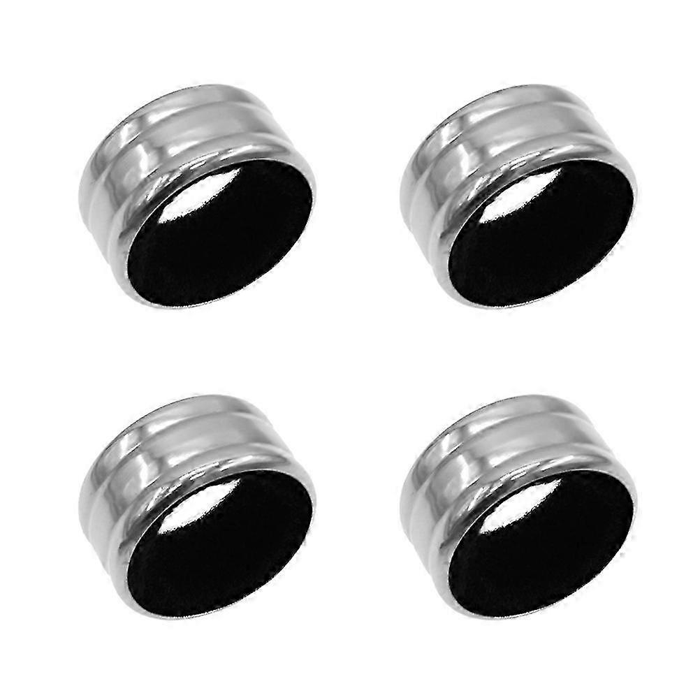 4 Pcs Wine Drip Stopper Wine Drip Stop Ring Champagne Bottle Ring Wine Drip Collars