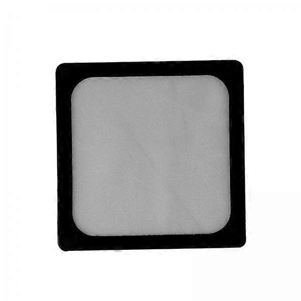 5-6pack Computer Fan Filter Cooler Case Cover Dust Proof Filter Cover Black PVC