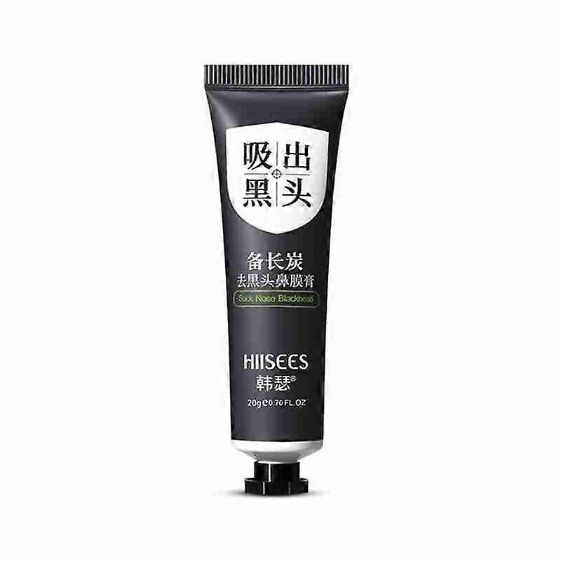 20g(A)$Blackhead Remover Nose Mask Cream 20g pehmeä ja hienostunut iho imee mustapäitä ja poistaa mustapäitä ja aknea kosteuttaen