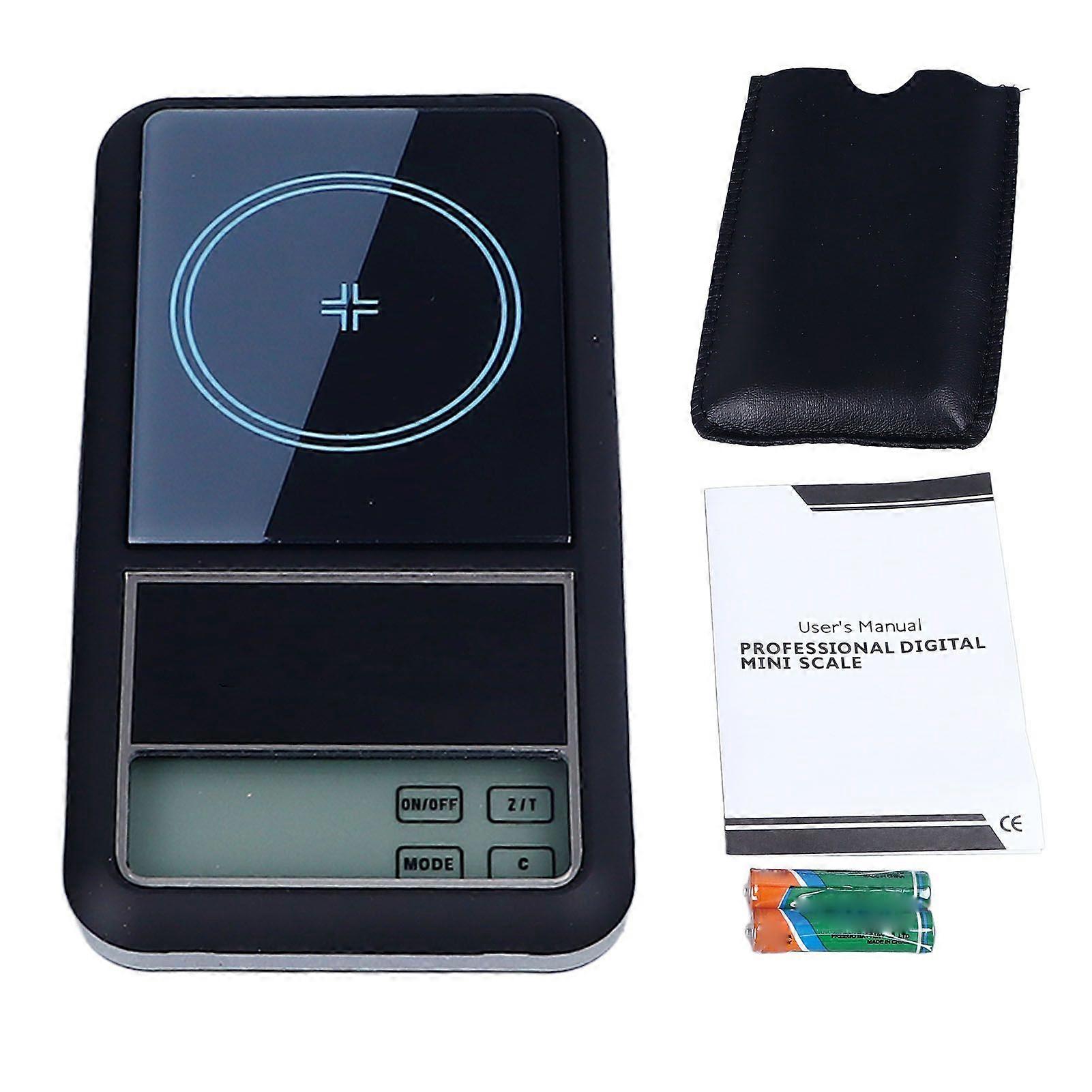 High quality  APTP446 Electronic Scale Touch Screen Mini Portable Gram Scale