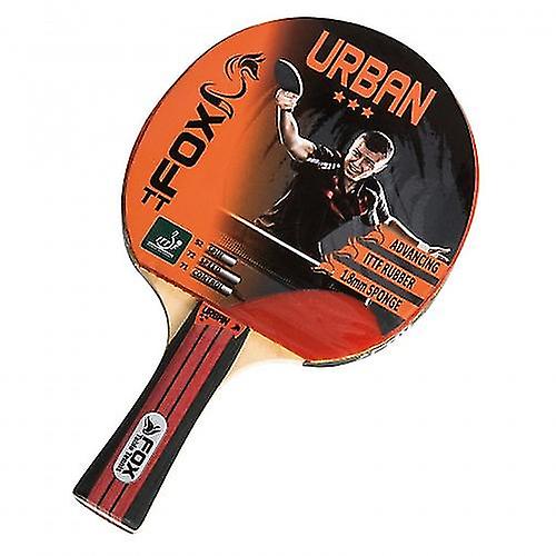 Fox TT Urban 3 Star Table Tennis Bat