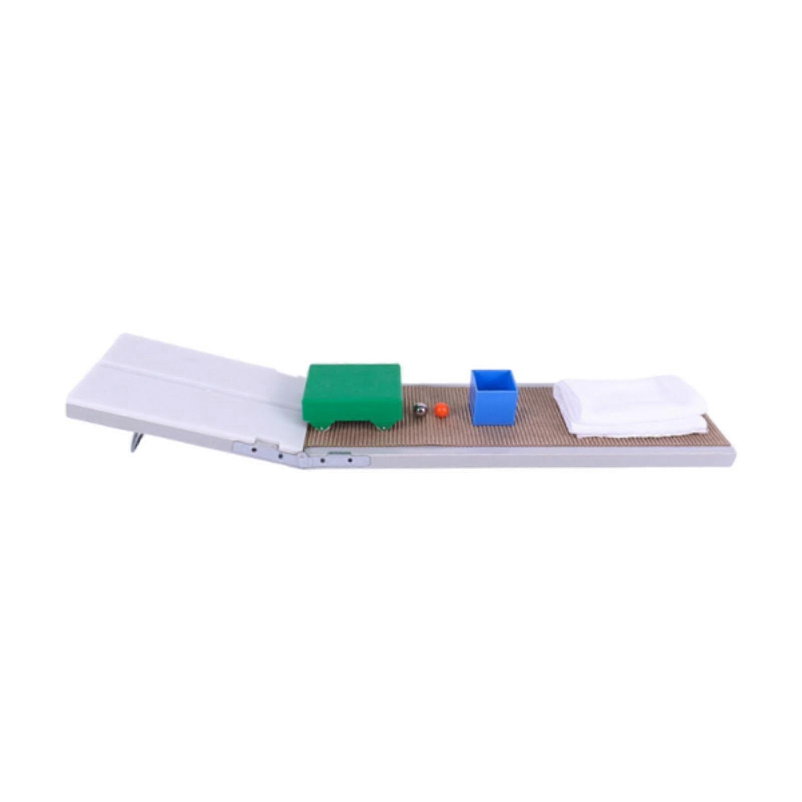 Sturdy Newtonian Motion and Force Experiment Set for Teens and High School Students at Home - 40cm