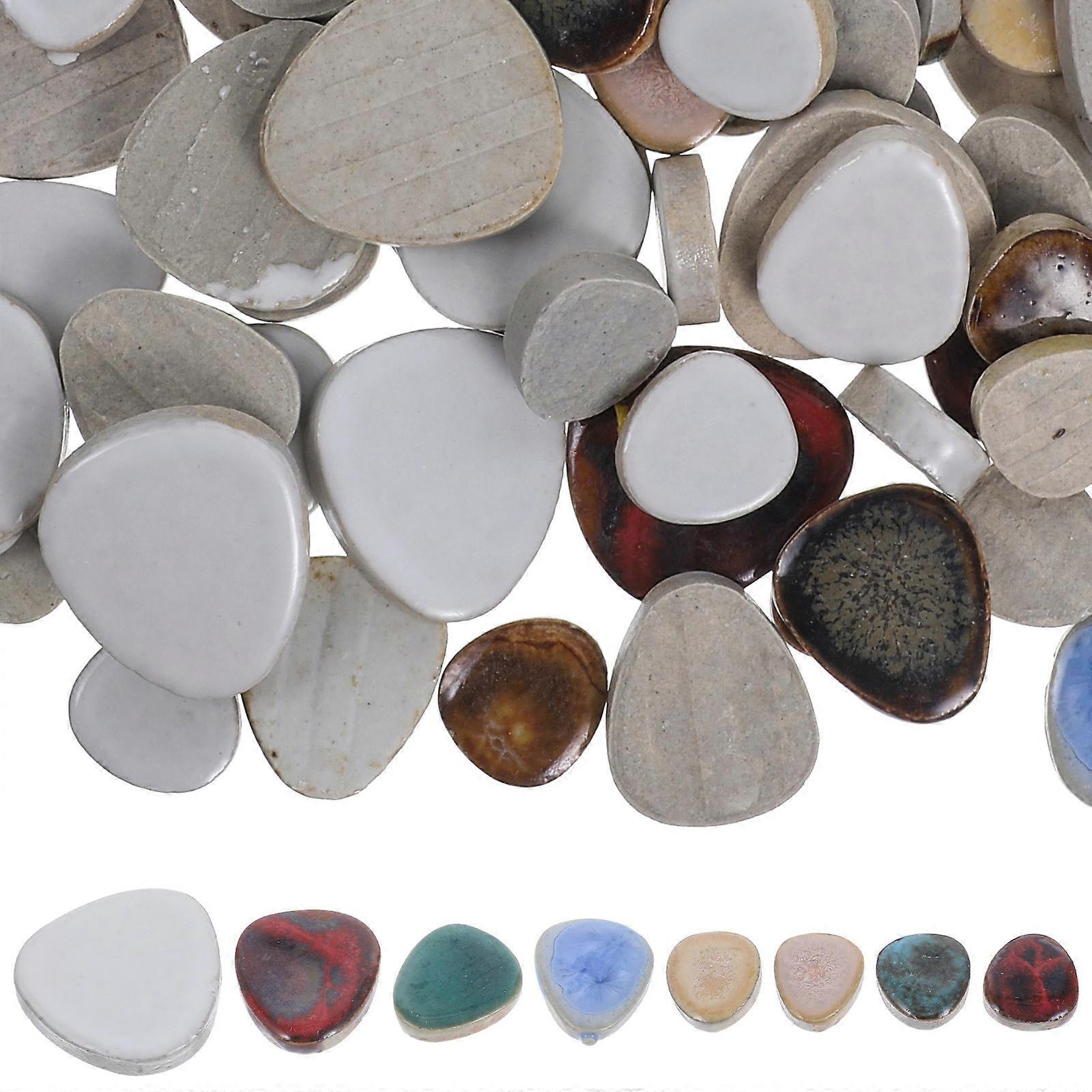 Ceramic Mosaic Pieces, Essential for Enjoyable DIY Activities