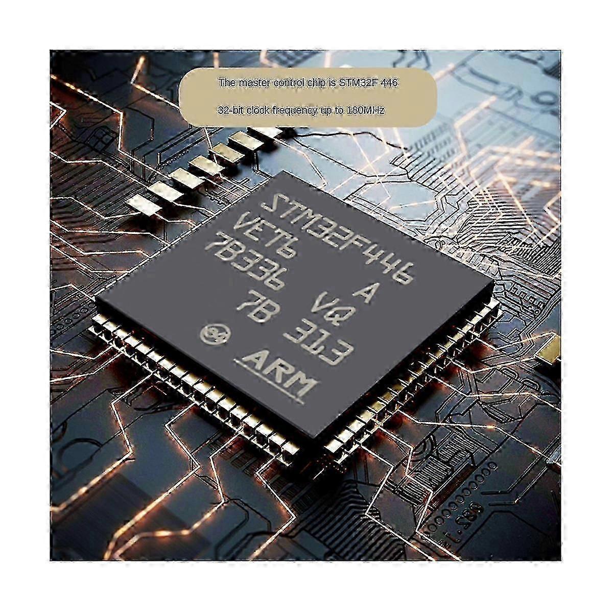VORON 2.4 Compatible Spider V3.0 Control Board for 3D Printers with 8-Axis Functionality and Switchwire Capability