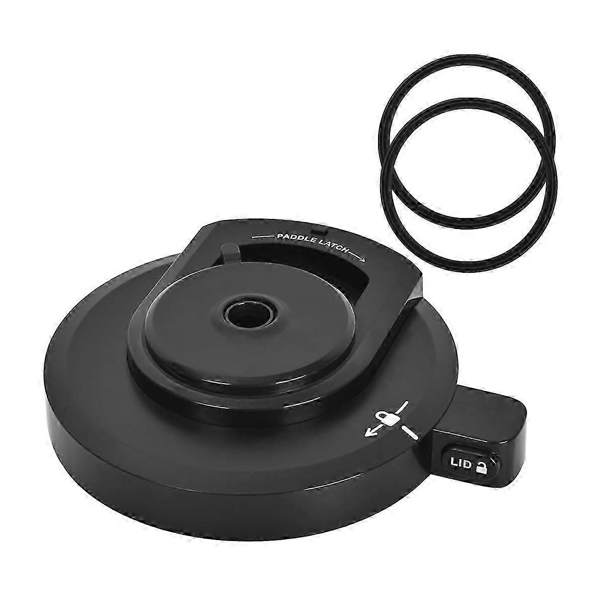 For NC301 Ice Cream Maker Outer Bowl Lid for NC299AMZ-Yvan