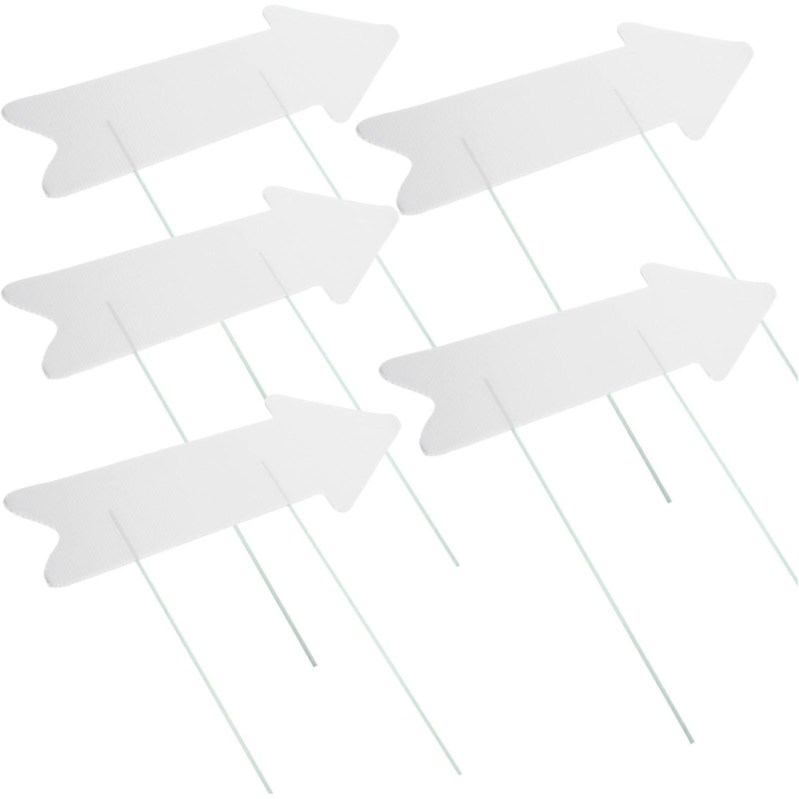 Practical Yard Signage for Messages, Sturdy and Multi-purpose Lawn Boards