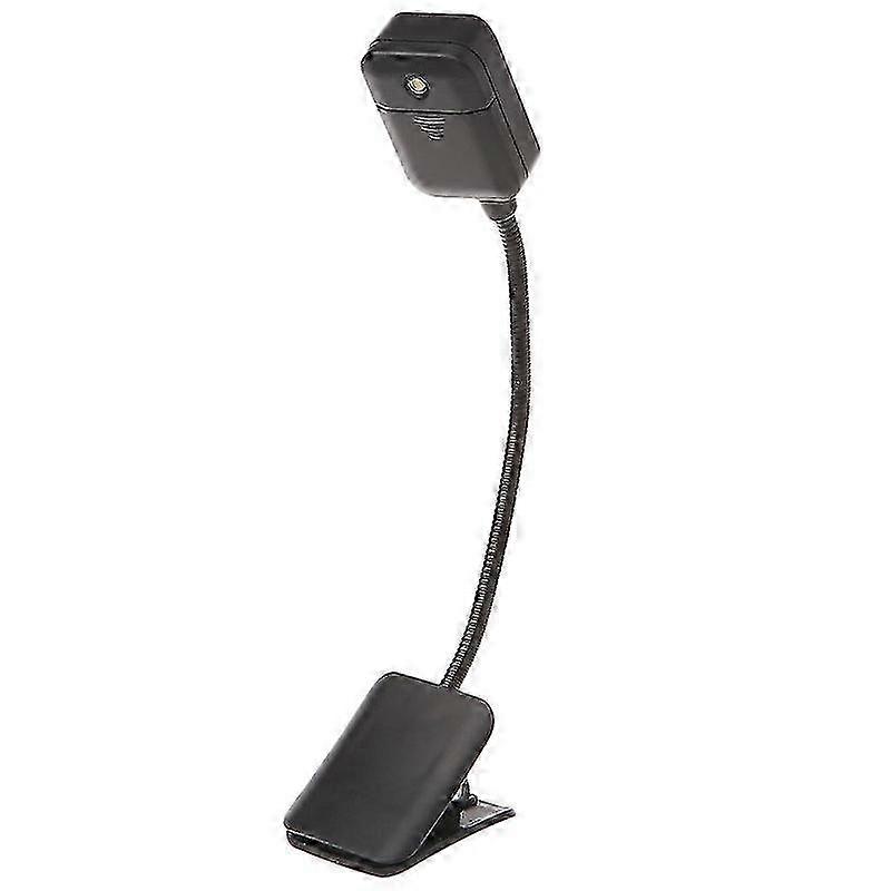 2025 For Kindle & Notebook Reading Light Led Book Light Table Lamp Mini Flexible Clip