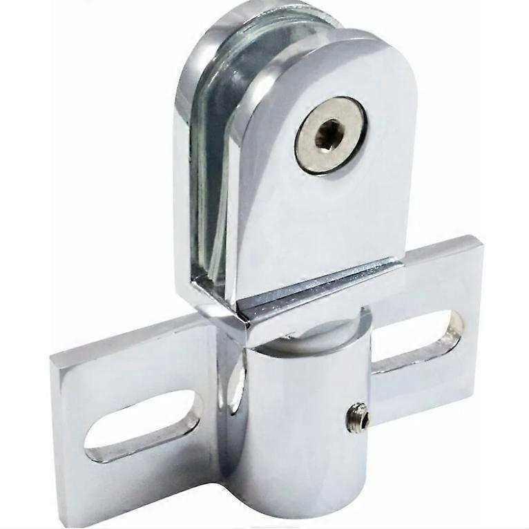 1pc Glass Shower Door Pivot Hinge