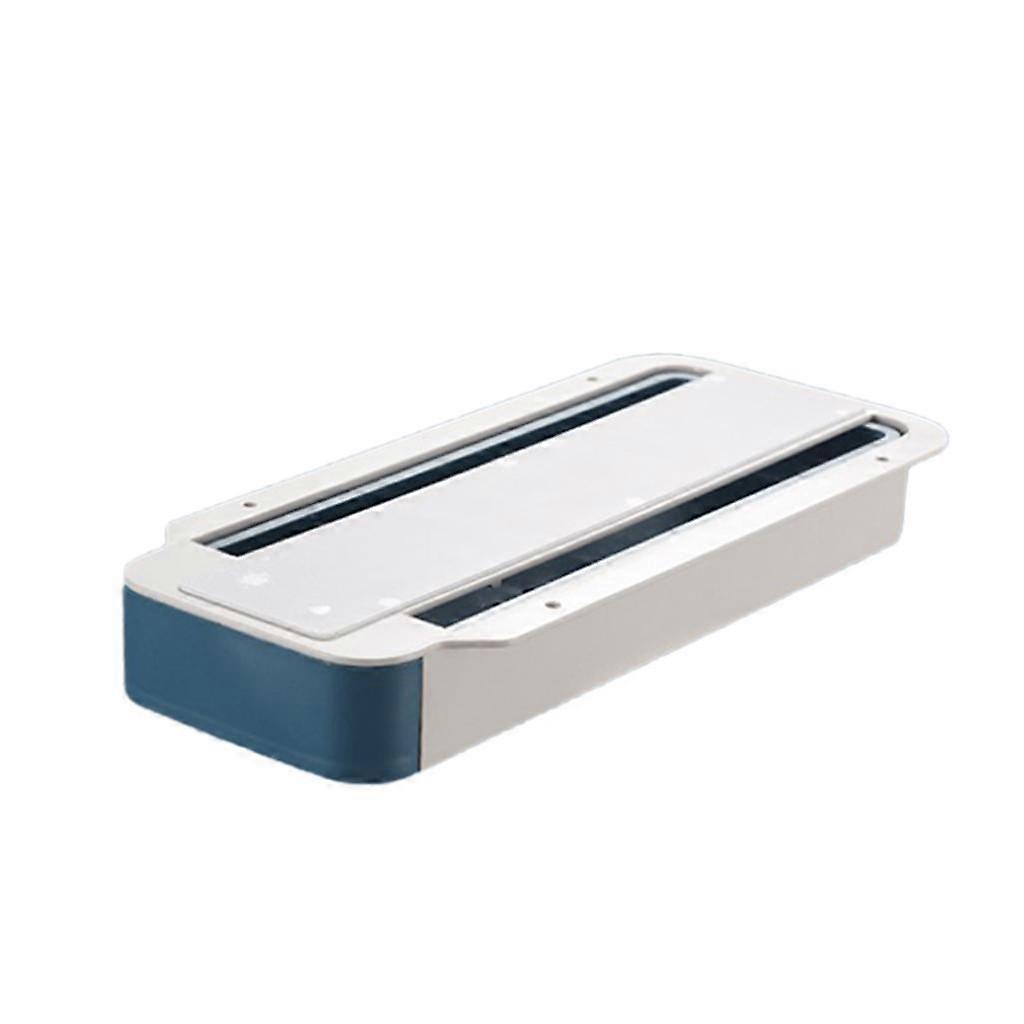 Organiser Hidden Self-Adhesive under Table Drawer Large Capacity under Table