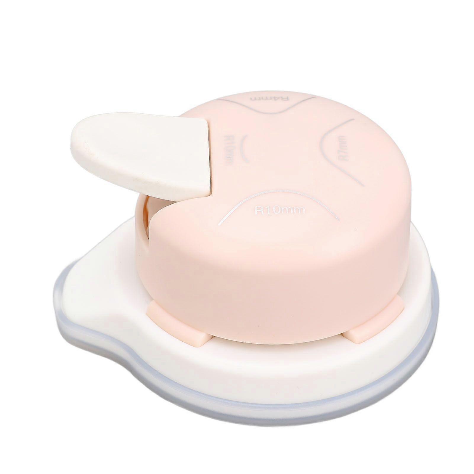 2025 Latest Model Corner Rounder Punch 4 in 1 Multifunctional Portable Paper