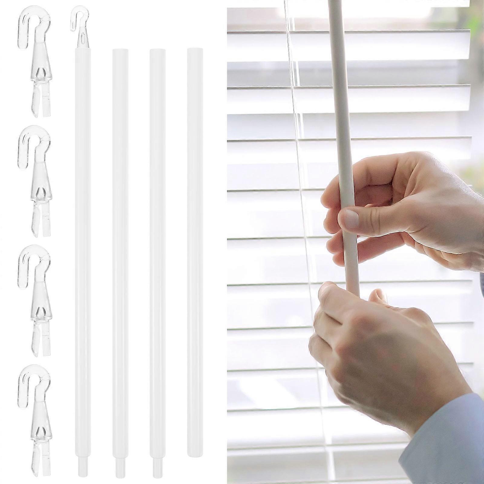 Plastic Blind Pull Rod, Lightweight yet Robust for Easy Operation