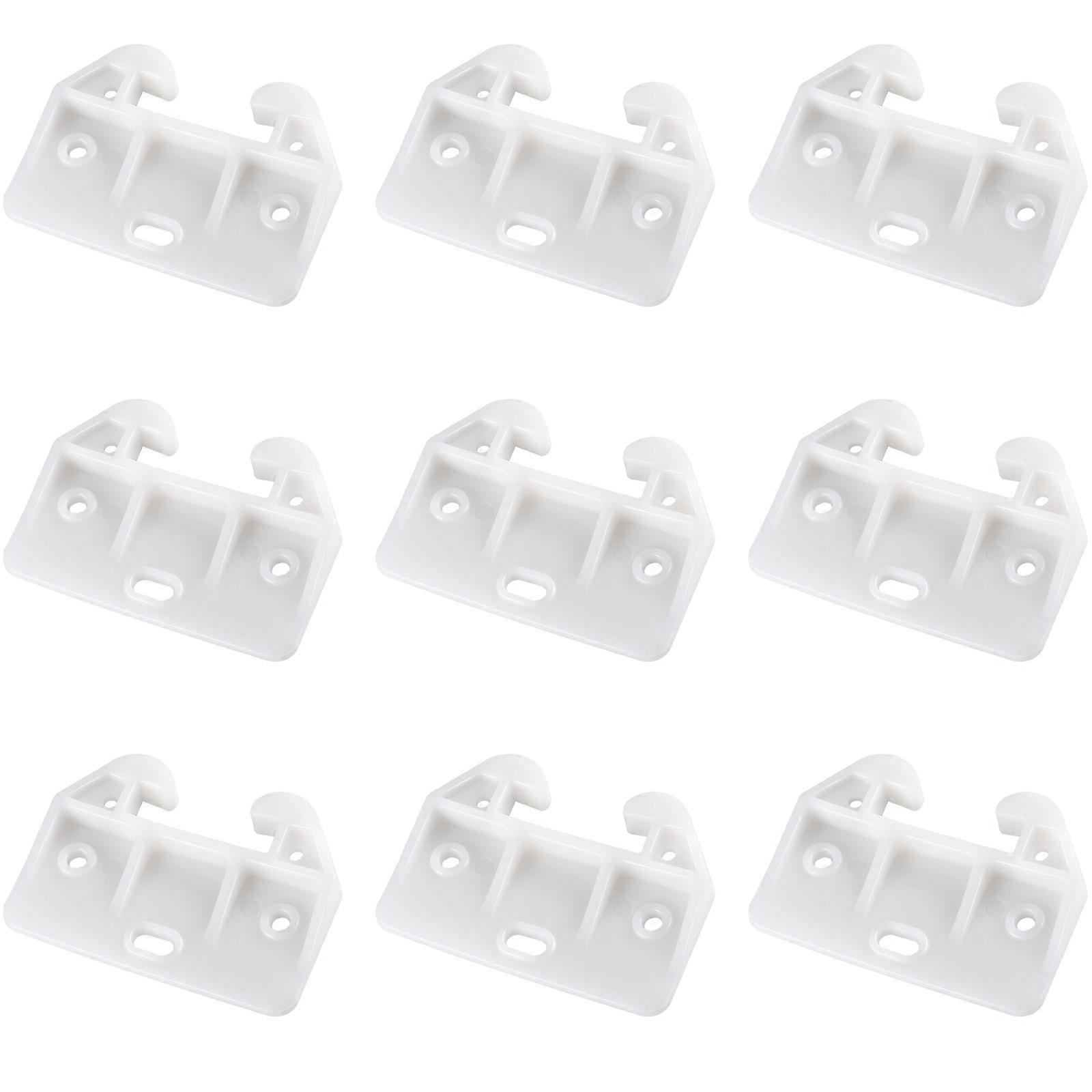Mountable Drawer Rails, Versatile Use in Various Furniture Types