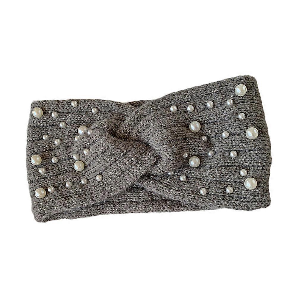 Headband, Practical Braided Hair Band for Everyday Use, Versatile and Warm