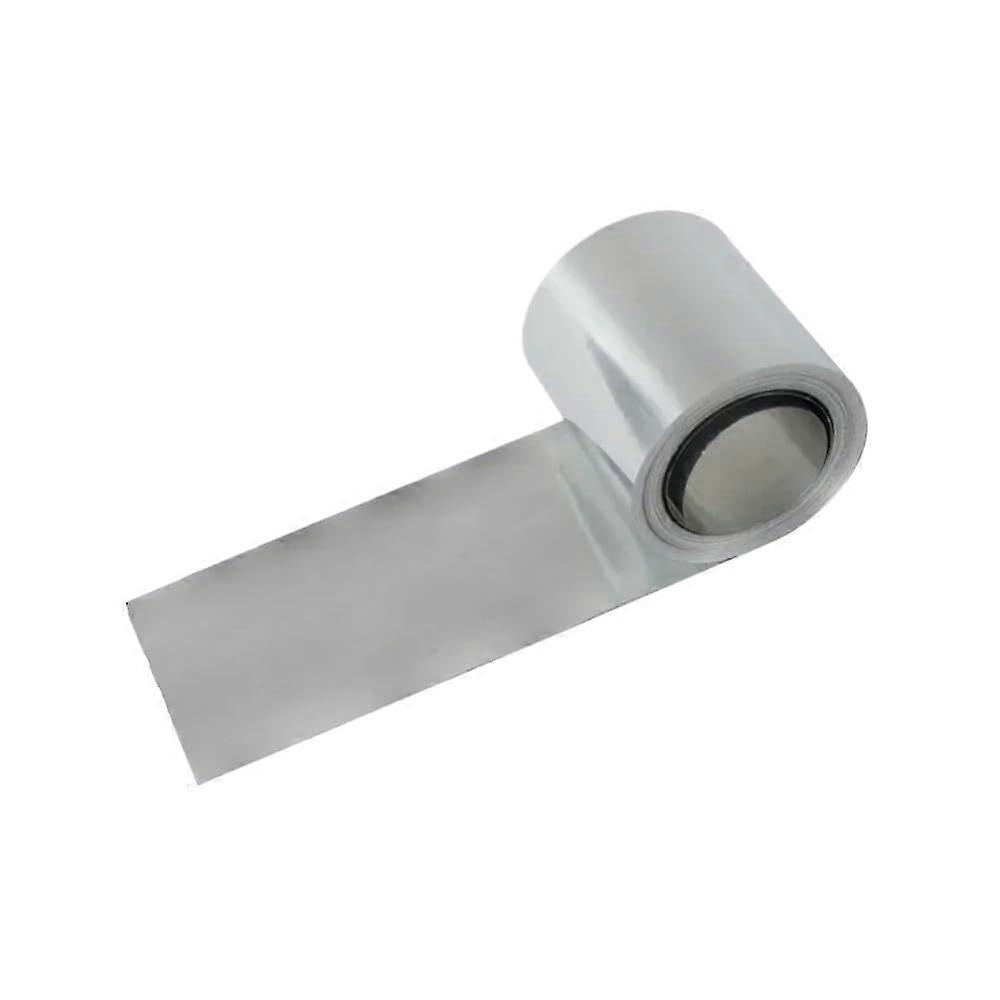 Highpurity zinc plate for science, light zinc electrode strips, width 25 mm to 200 mm, 10 pieces (4X200X1000MM)