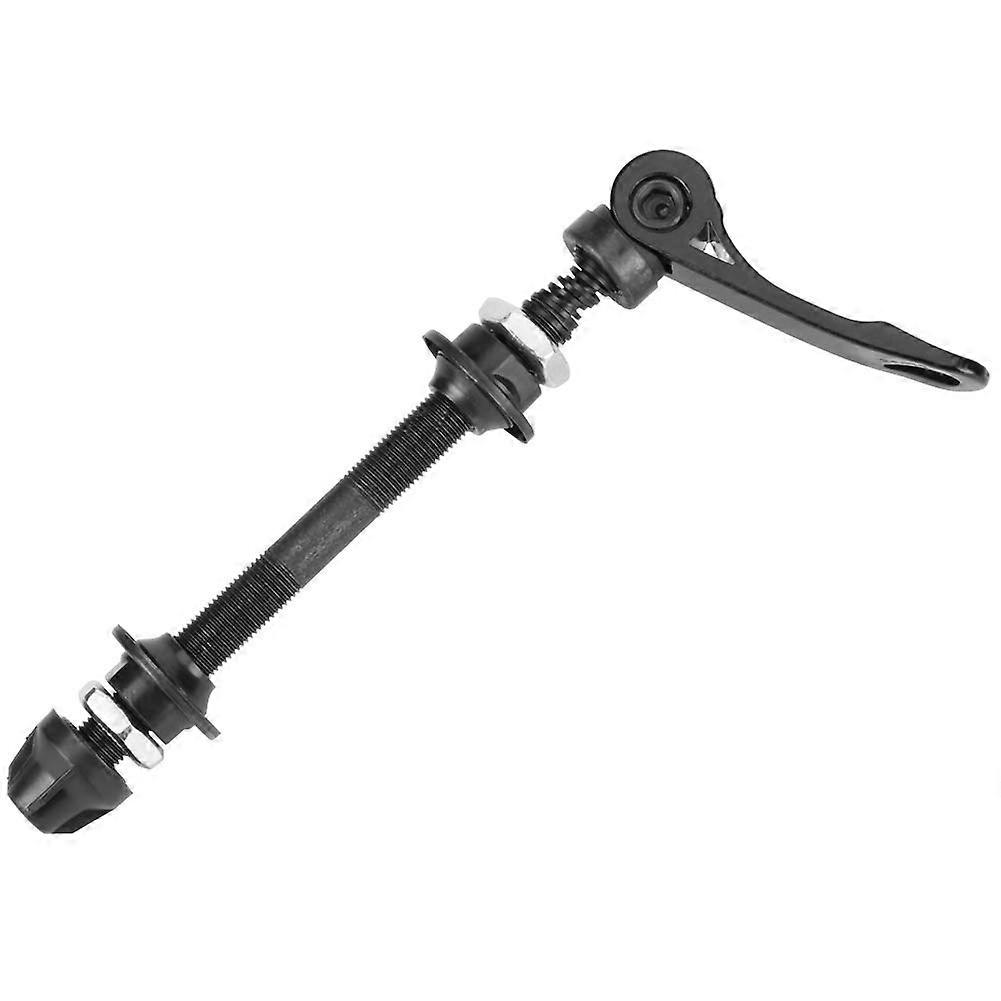 108 Hub Axle Hollow Rear Axle and 145 Quick Release Rear Wheel Set for Bicycles, Compatible with Standard Frames