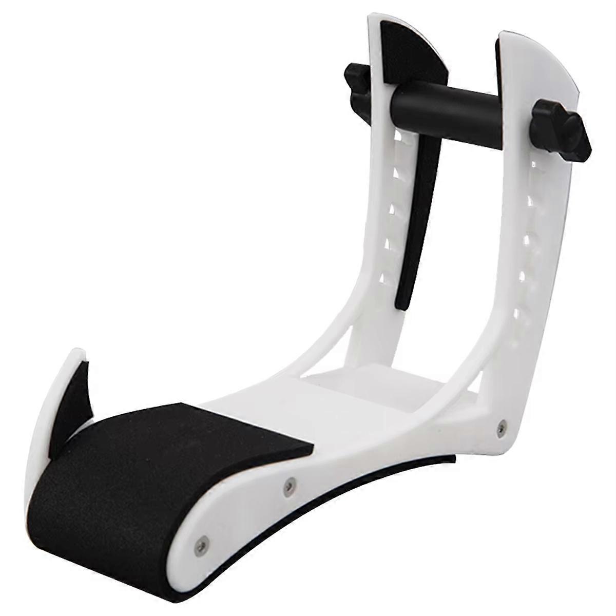 Supporto per chitarra regolabile, resistente all'usura, ergonomico, per chitarre elettriche, classiche e acustiche.