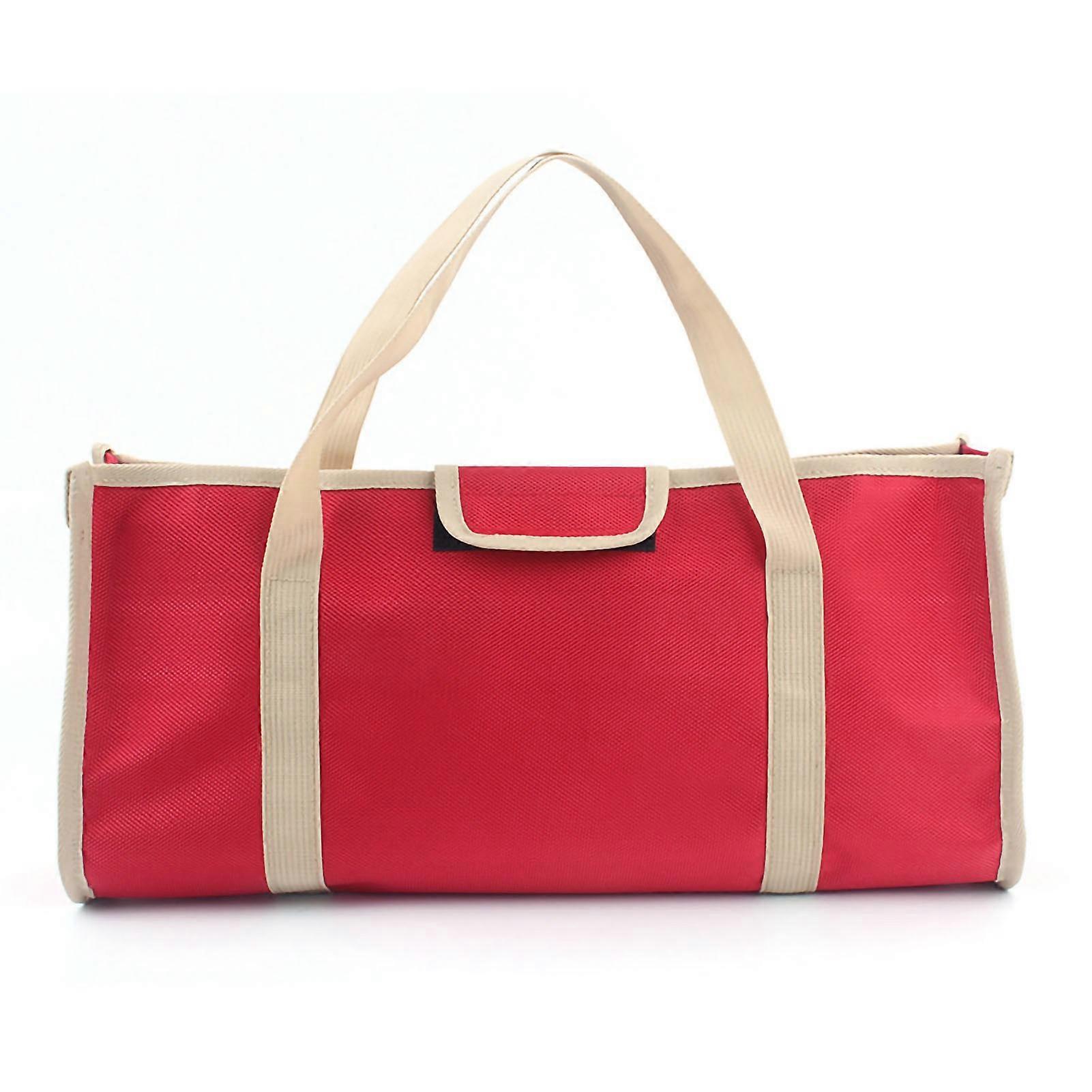 Camping Tool Storage Pouch Multiple Purpose Large Capacity Folding Outdoor Tent Bags