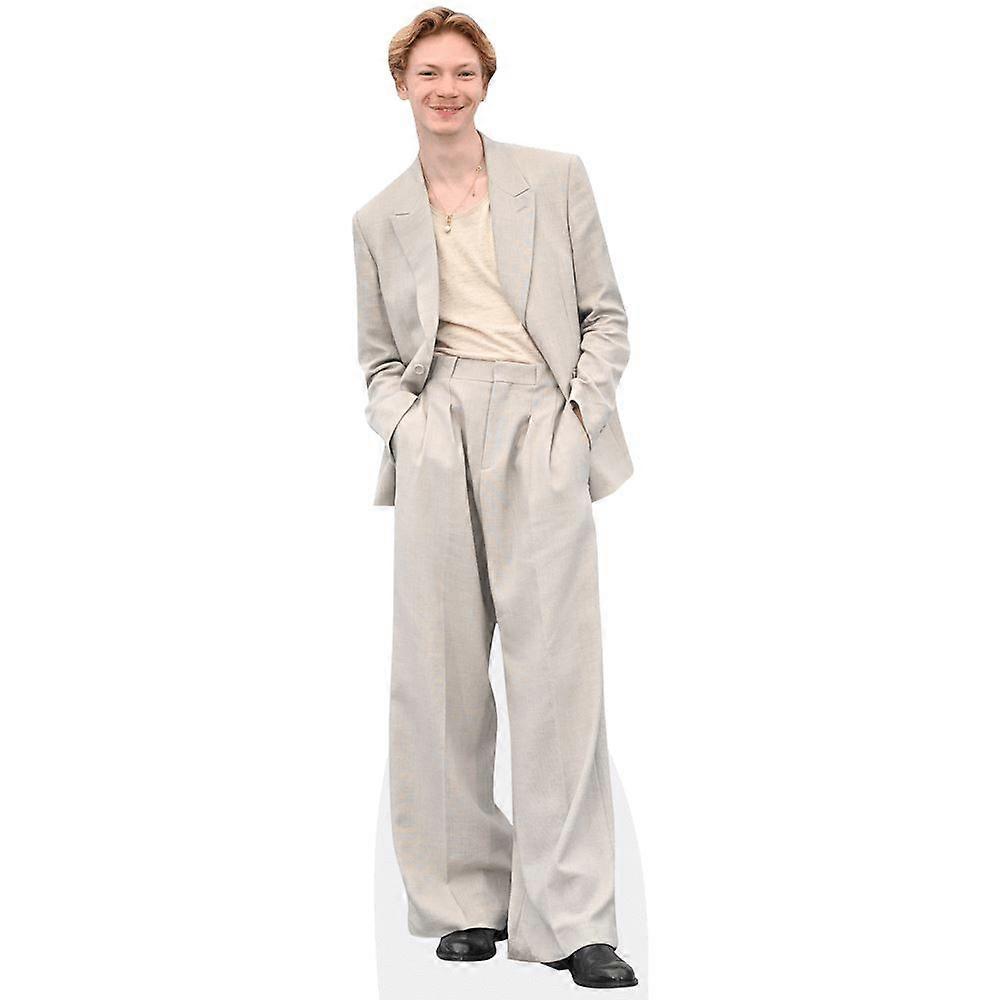 Filip Schnack (Suit) Cardboard Cutout (lifesize OR mini size). Standee. Stand Up.