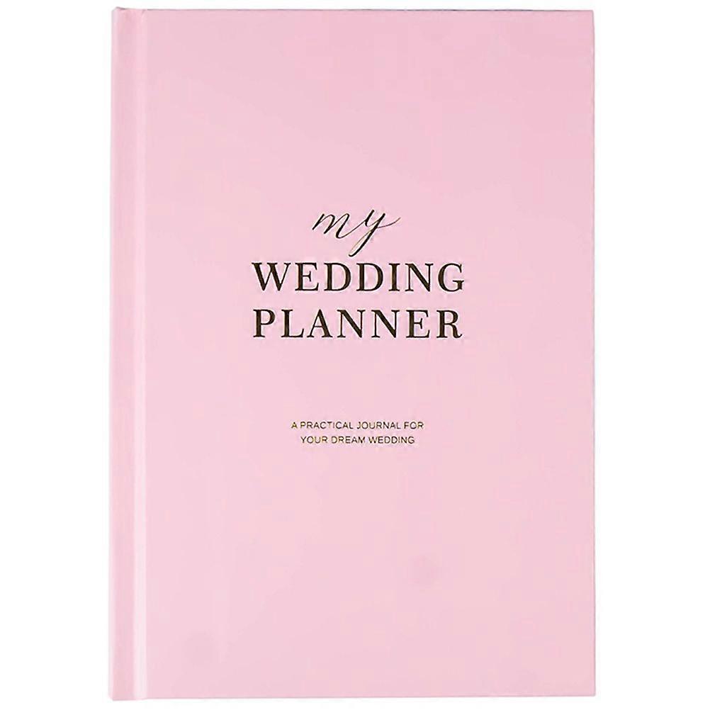 Wedding Planner Book Wedding Planning Notepad Bridal Shower Engagement Gift