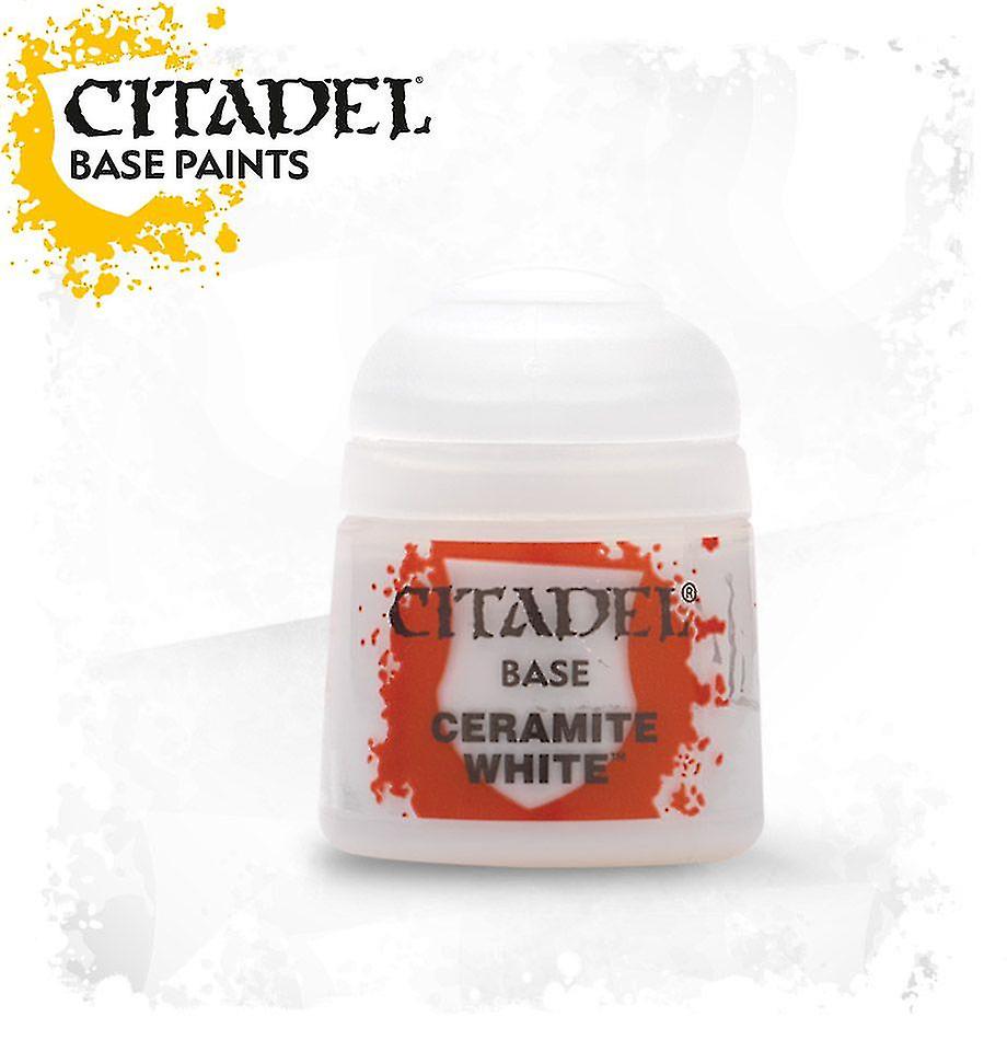 Citadel - Ceramic White - Base Paint