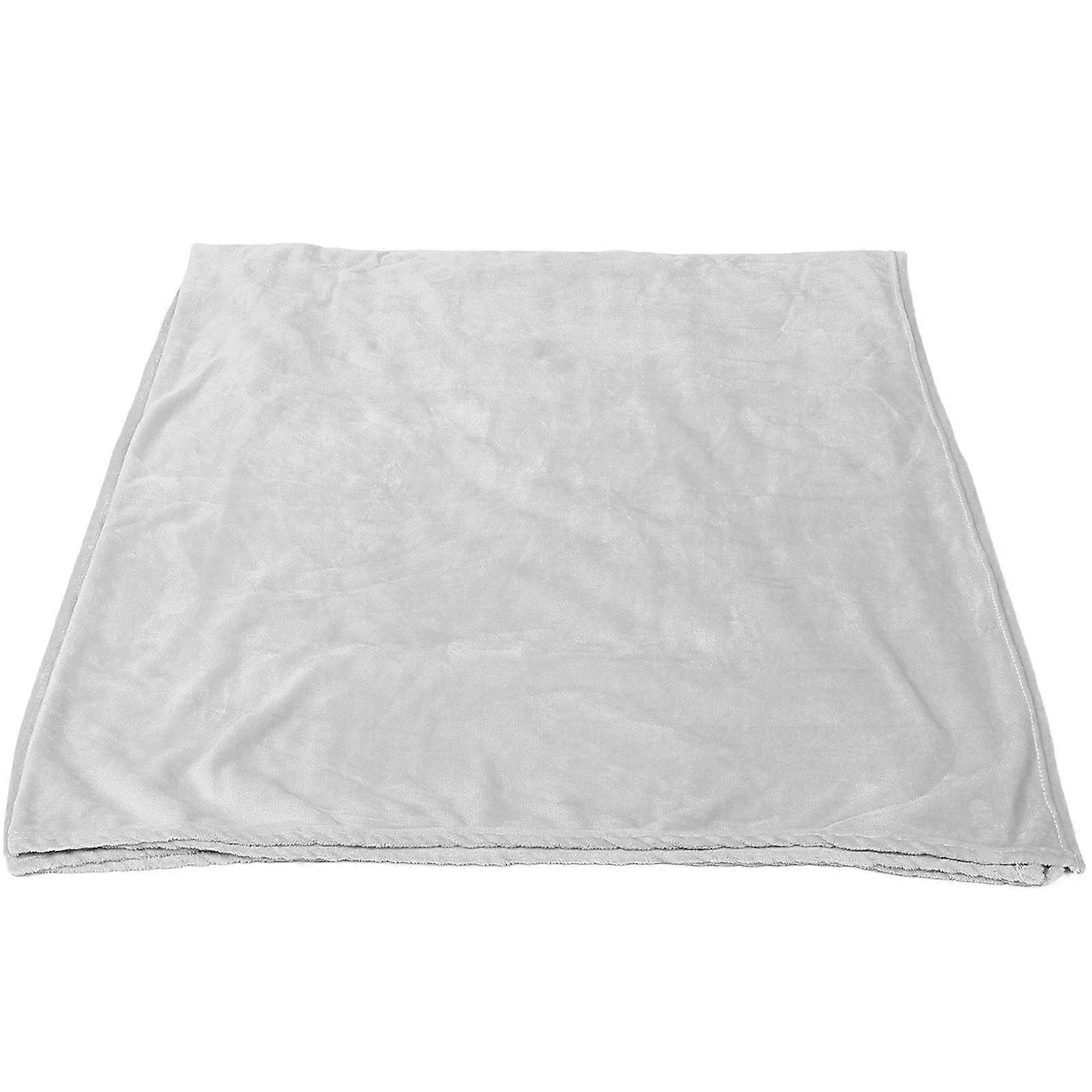 Textured Blanket Soft Plush for Home Bedrooms Couch Lightweight 200x180cm Warmth All-season Use 1Set