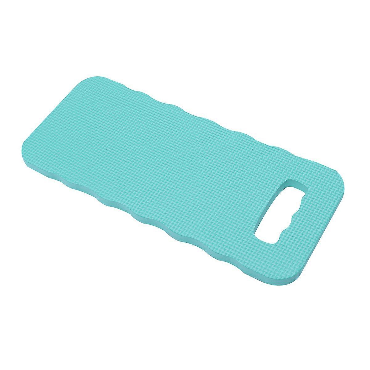 Cushioned Kneeling Mats Non-Slip Knee Mat Light Green 40*17.5cm Rectangular 3Pcs