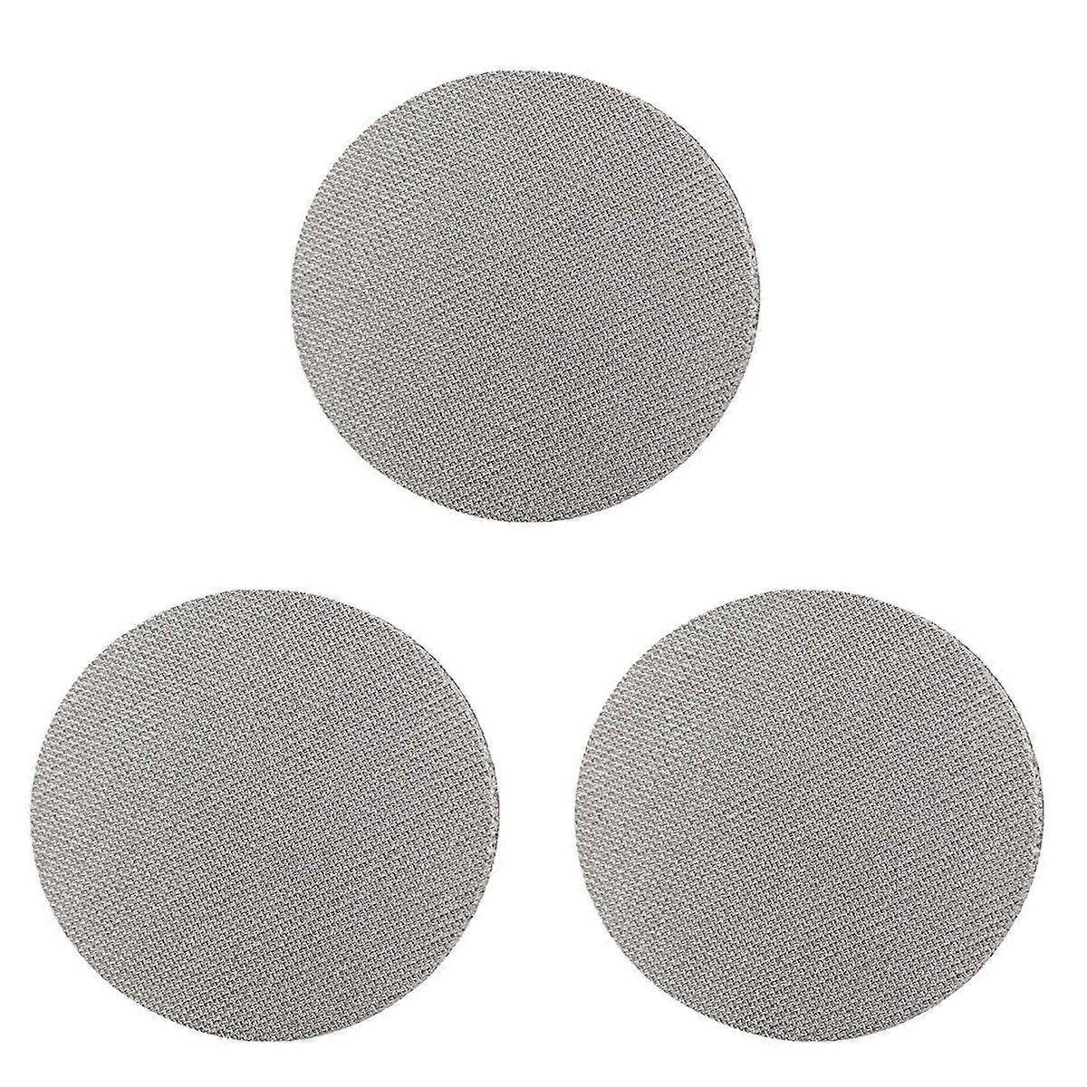 Coffee Filter Mesh,Reusable Coffee Puck Screen High Strength 54mm