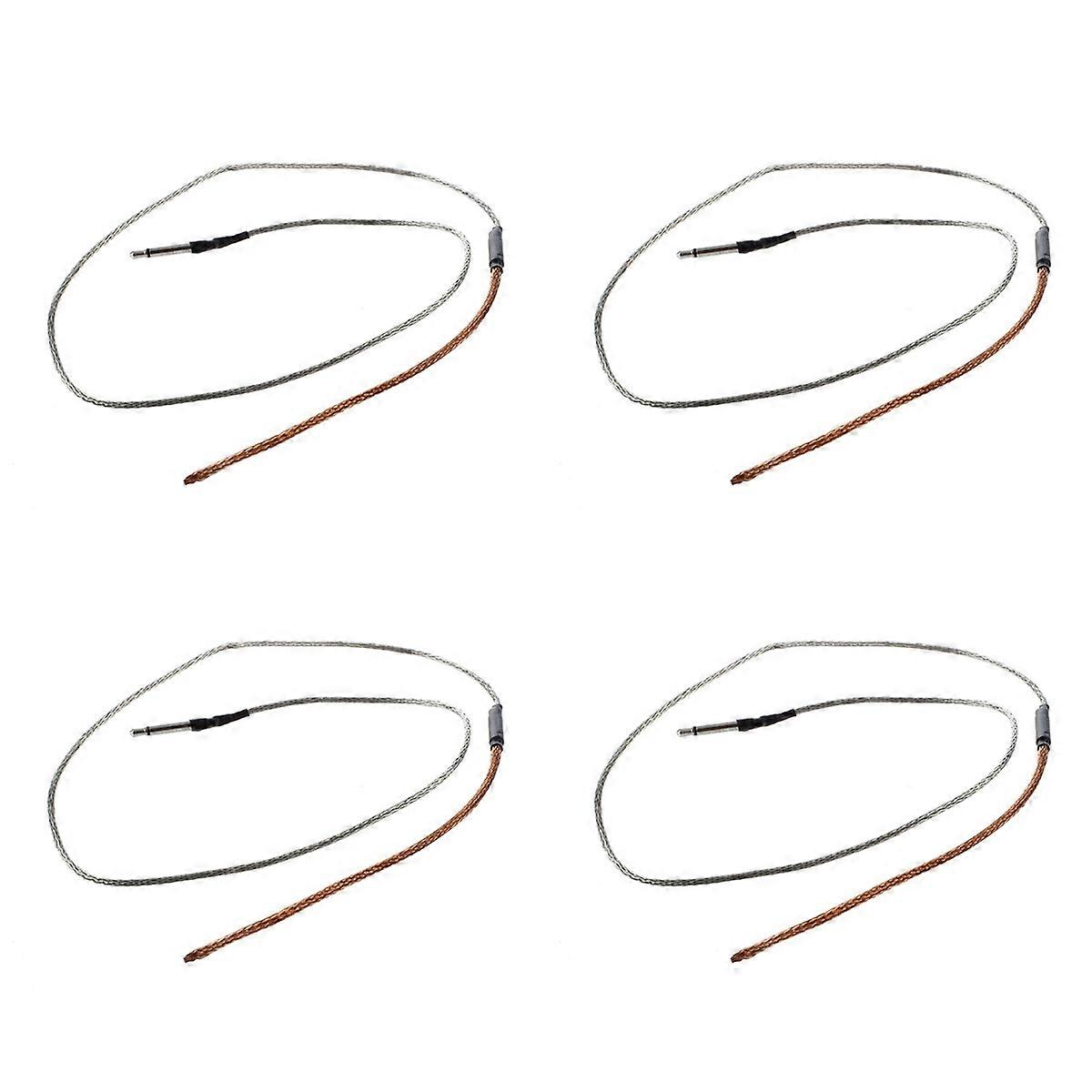 Bendable Piezo Cable Under Saddle Pickup For Acoustic Guitar