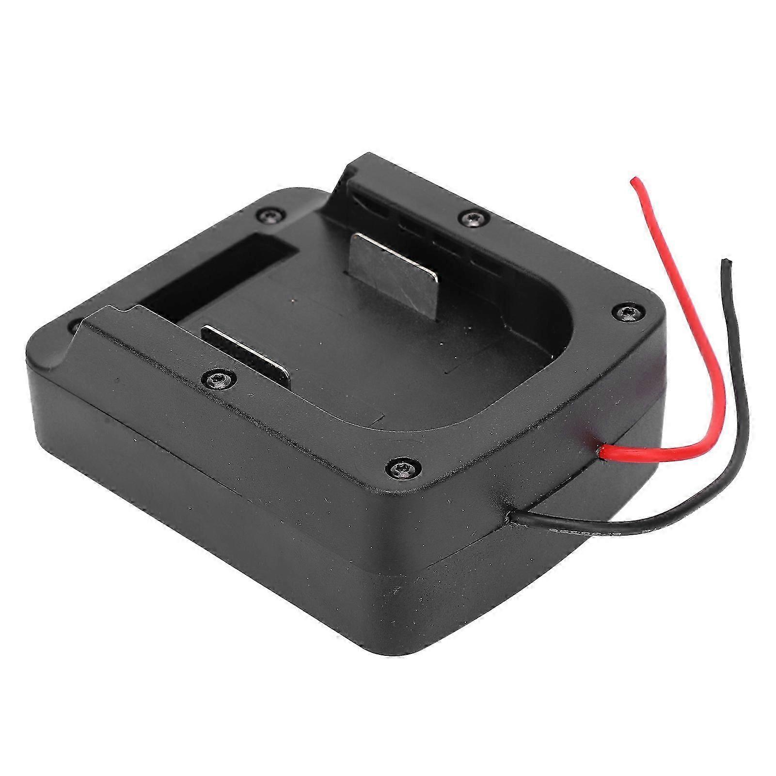 Battery Output Adapter Holder Dock DIY Wire for Makita 18V BL Li Ion Battery Accessories