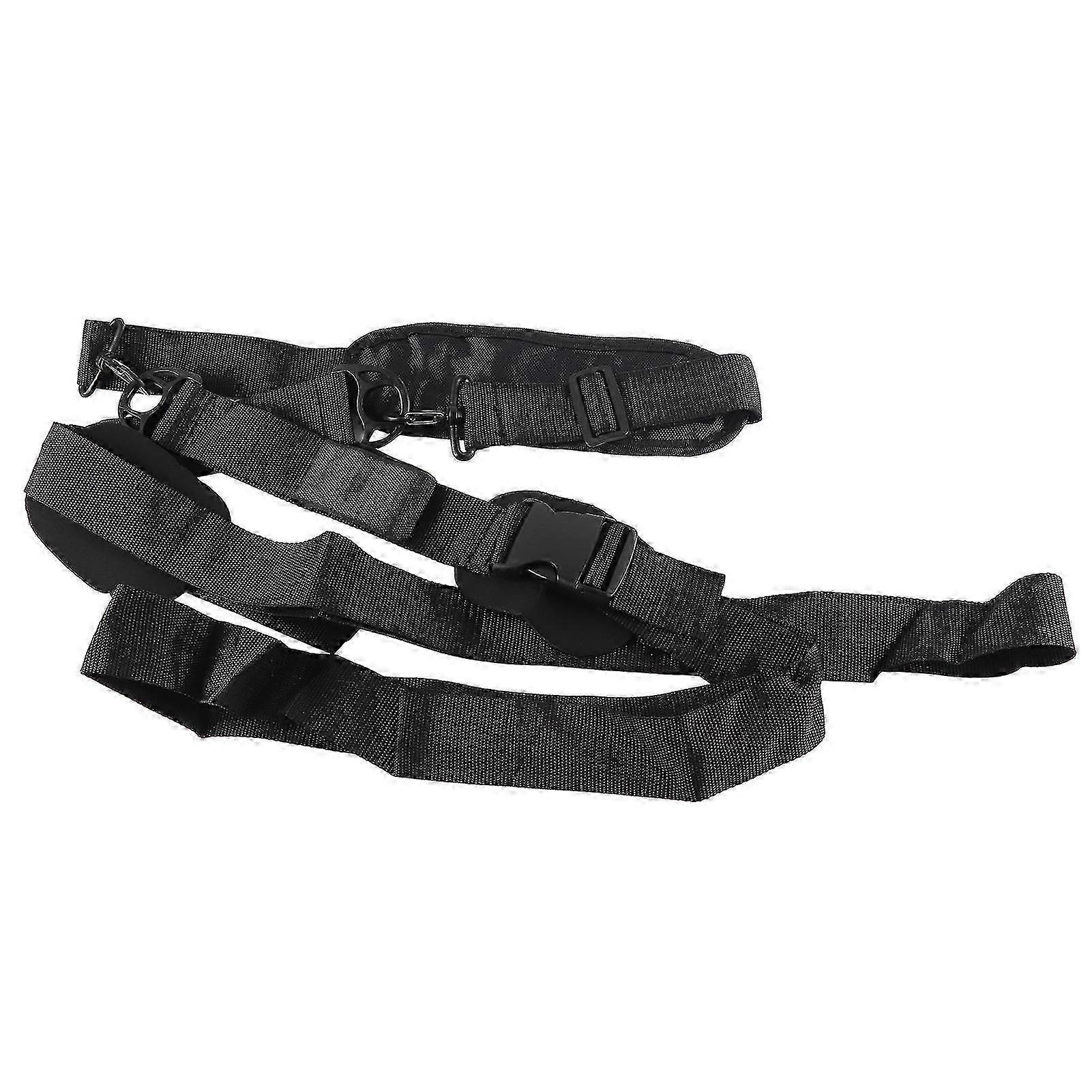 Adjustable Surfboard Shoulder Carry Strap for Stand Up Paddle Board - Convenient and Easy-to-Use Surfing Belt Rope