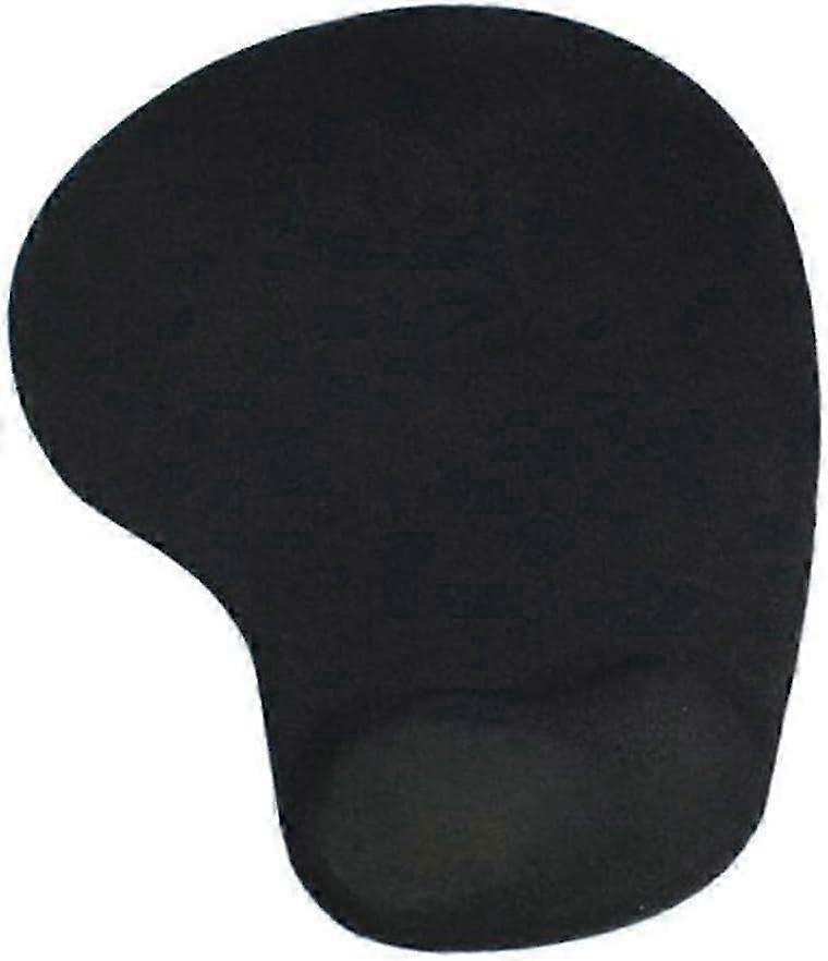 Non-Slip Mouse Pad with Hand Rest - Ergonomic Wrist Support
