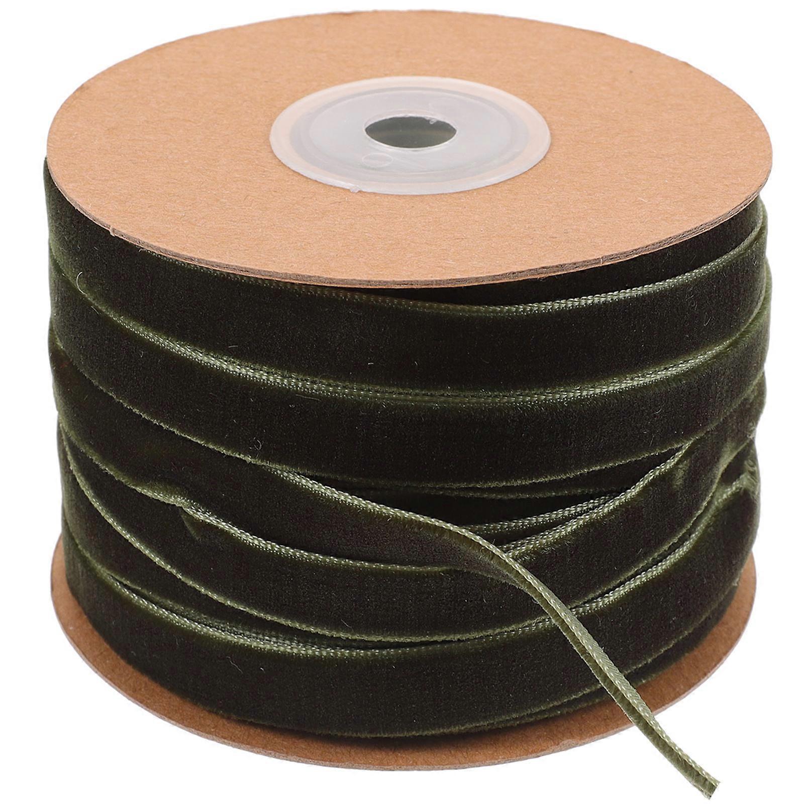 Packaging Ribbon Cuttable Wrapping Ribbon Multi-Function present Ribbons Festivals Table Decor 1800X1cm 1 Roll
